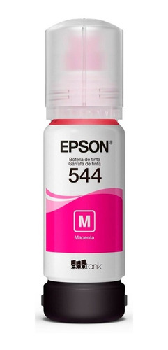 Botella De Tinta Magenta Para L3110 Y L3150 T543120