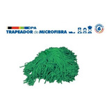 Trapeador  De Microfibra El Castor C/12 Pz 