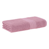 Toalha De Banho Buddemeyer Frape Gigante 90x150 100% Algodão Cor 1371 - Rosa Liso