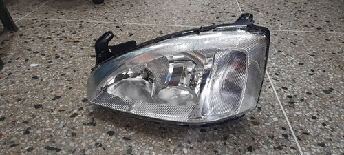 Faro Chevrolet Montana Y Corsa Evolution 04-11 Nuevo Foto 2