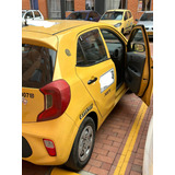 Taxi Kia Picanto Modelo 2019