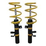 Kit Suspension Regulable Delantero Jorsa Ford Focus 1 00/08