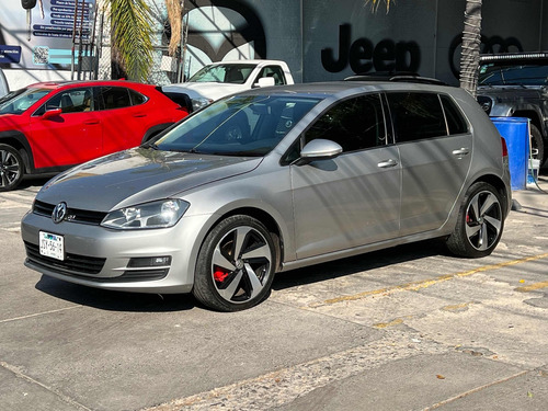 Volkswagen Golf 2016 1.4 Comfortline Dsg At