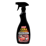 Cera Profesional Margrey Express 600 Ml Lavado En Seco