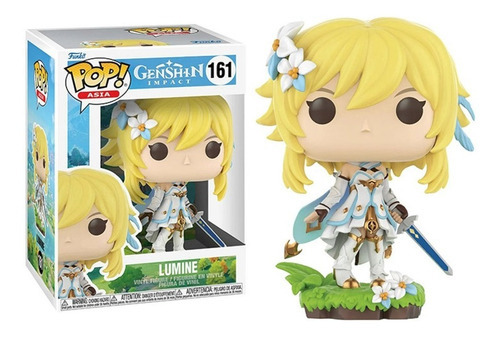 Funko Pop  - Genshin Impact - Lumine (161)