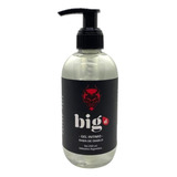 Lubricante Gel Dilatador Big D  - Baba De Diablo -  250ml Sabor Neutro