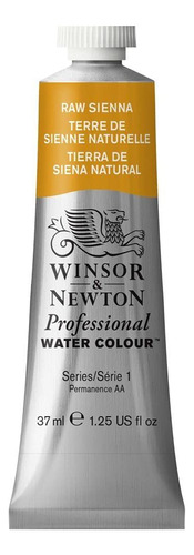 Tubo Watercolor Winsor & Newton Professional De 37 Ml