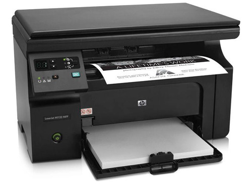 Impressora Xerox Hp Laserjet M1132 Revisada Com Garantia