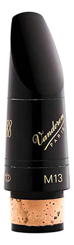 Boquilla Vandoren Para Clarinete Serie 13 Pro M13 Cm4138 