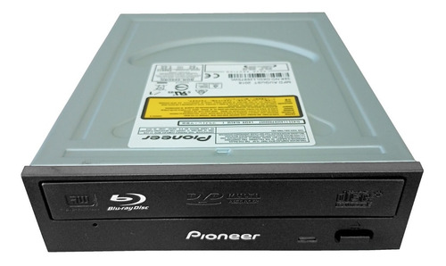 Gravador Interno Blu-ray Dvd/cd Pioneer Bdr-209dbk