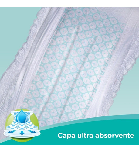 Pañales Pampers Confort Sec Pack Mensual En Todos Los Talles