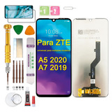 Pantalla Para Zte Blade A5 2020 / A7 2019 / A7s 2020 A7020