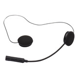 Intercom Cascos Moto Bt Inalámbricos Manos Libres Hd Mic