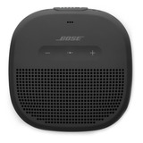 Bocina Bose Soundlink Micro Portátil Con Bluetooth Negro