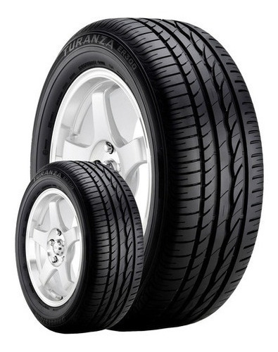 Combo 2u 205/55 R16 91v Turanza Er300 Bridgestone  Nac