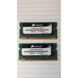 Memoria Ram Value Select 8gb 2 Corsair Vs8gsdskit800d2