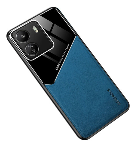 Funda Para Xiaomi Poco C65 Redmi 13c Adsorbible Carbamato