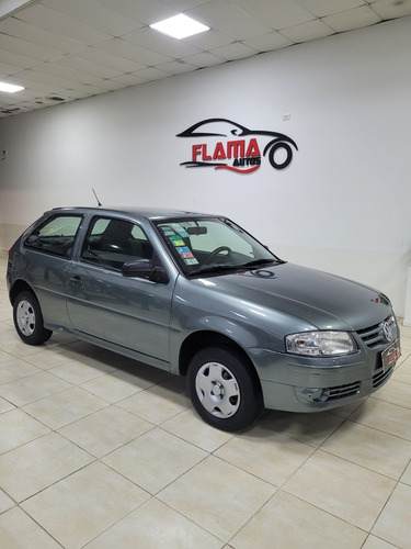 Volkswagen Gol 2010 1.6 I Power 701