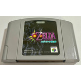 The Legend Of Zelda - Majora's Mask - Original - N64 - Jp