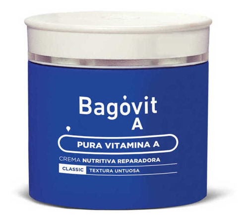 Crema Bagóvit A Classic 200 Gr