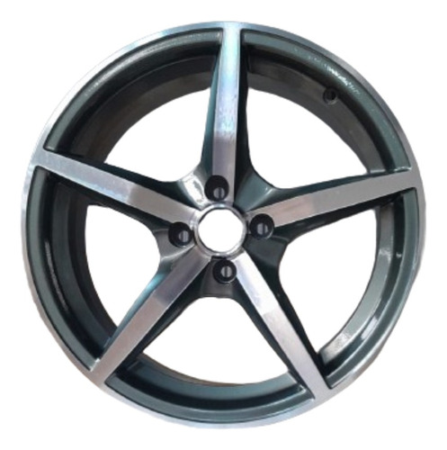 Llanta Eb Mo Rodado 17x6.5 4x100 Vd Cavallino