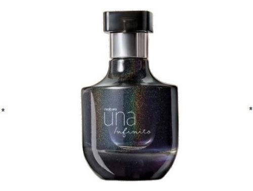 Deo Parfum Una Infinito 75ml Natura