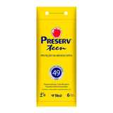 Preservativo Preserv Teen 6 Unidades
