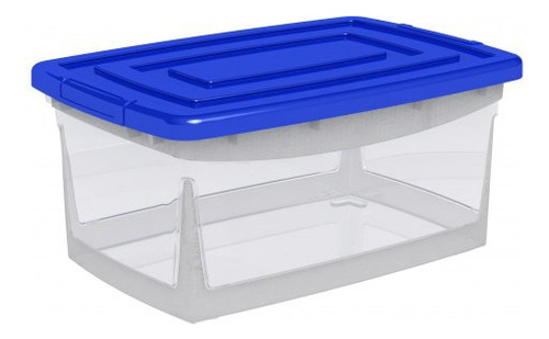 Caja Milán Organizadora Contenedor Plastico 32 Litros