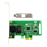 Tarjeta De Red I210-t1 Pci-ex1 Gigabit Para Servidor De Un S