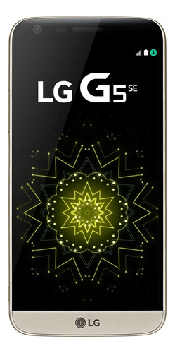 LG G5 Se 32 Gb Dourado 3 Gb Ram
