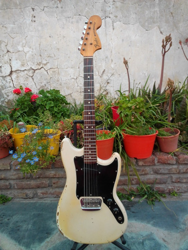 Fender Musicmaster Usa 1978