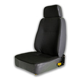 Asiento Camion Butaca Tapizada En Tela 