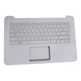 910180-161 Teclado Palmrest Hp Stream 14-ax 14-cb 