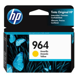 Cartucho Hp 964 Colores Cian Mag Ama  Officejet 9010 9020