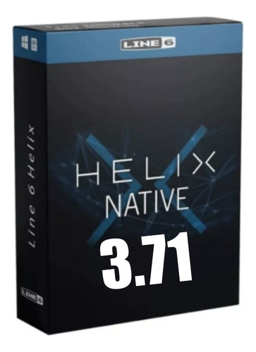 Helix Native Line 6 ( Windows ) 