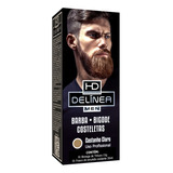  Delinea Men Tintura Para Barba Castanho Claro 15gr