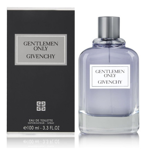 Givenchy Gentlemen Only Spray For Men, 100ml, 3.3 Ounce