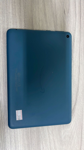 Tablet Amazon Fire 8 Azul 32gb P/ Retirada De Peças