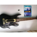Guitar Hero Live Juego Receptor Y Guitarra Nintendo Wii U