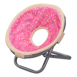 Mi Vida Como Silla De Platillo De Donas Para 18 Muñecas (muñ