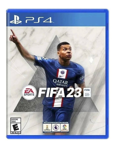 Fifa 23  Standard Edition Electronic Arts Ps4 Físico