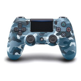 Joystick Inalámbrico Sony Playstation Dualshock 4 Ps4 Blue
