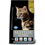 Matisse Castrado Pollo 7,5kg Envió Gratis Santiago