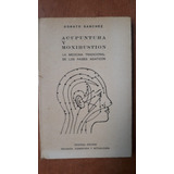 Acupuntura Y Moxibustion Donato Sanchez 