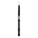 Delineador De Ojos Vogue Gel Resist 24 Horas 1.2 G Color Negro Efecto Mate