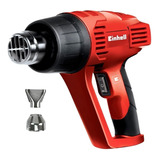 Pistola De Calor Einhell 2000w Tc-ha 2000/1 + Kit