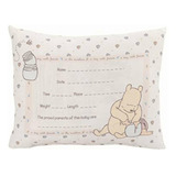 Disney Winnie The Pooh Almohada Decorativa De Recuerdo 