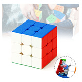 Cubo Rubik Moyu Rs3m 2023 3x3 Magnético