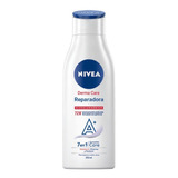 Crema Corporal Nivea Reparadora De 250ml