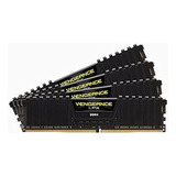 Corsair Vengeance Lpx 32gb (4x8gb) Ddr4 3600 (pc4-28800) C16